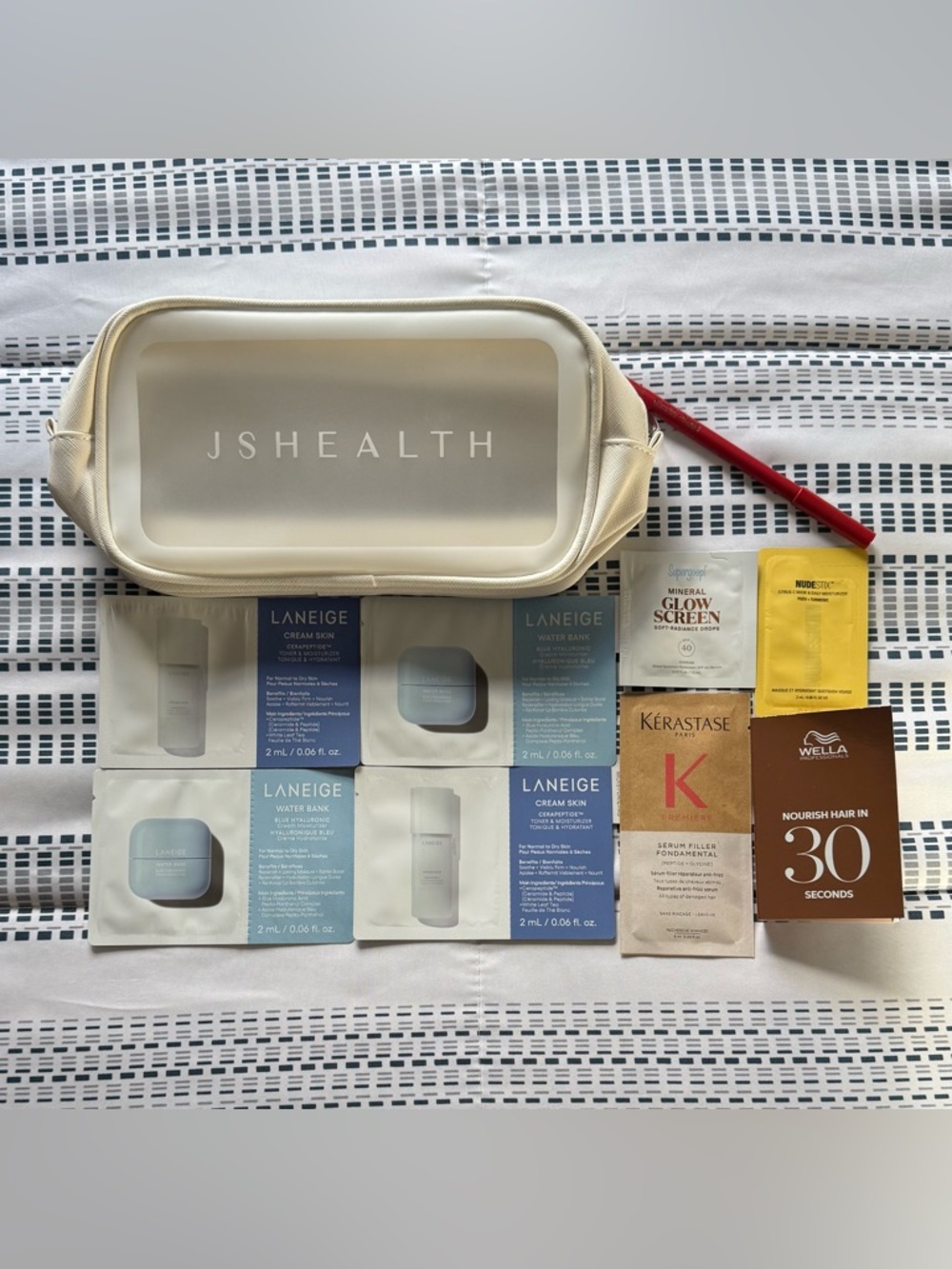 5/$25 🎆 NEW Beauty Samples Bundle
